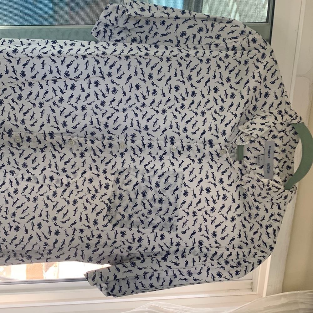 Sea casual shirt
